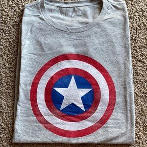 Captain America T-Shirt